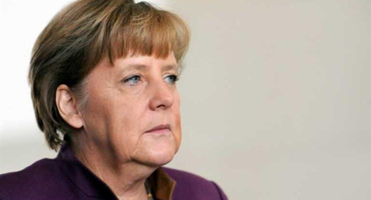 Меркель изменила свое отношение к однополым бракам в ФРГ