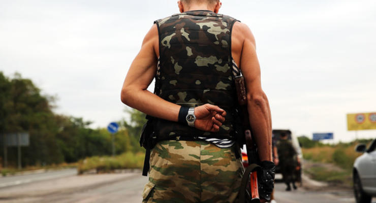 В ЛНР боевики подорвали российского майора - разведка