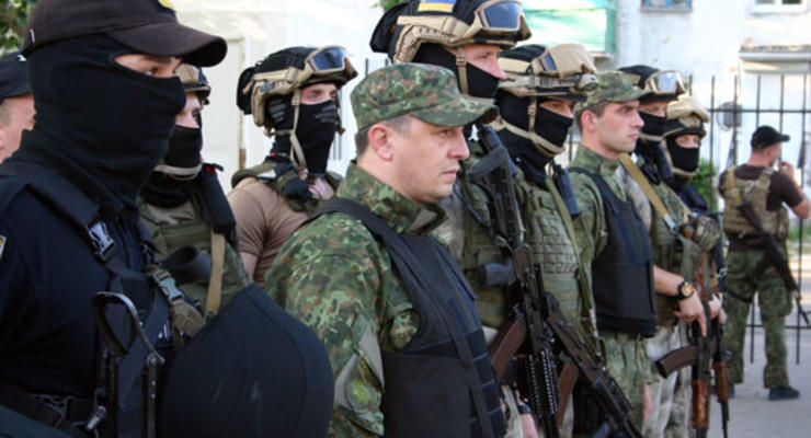 В Донецкой области ко Дню Конституции усилили меры безопасности
