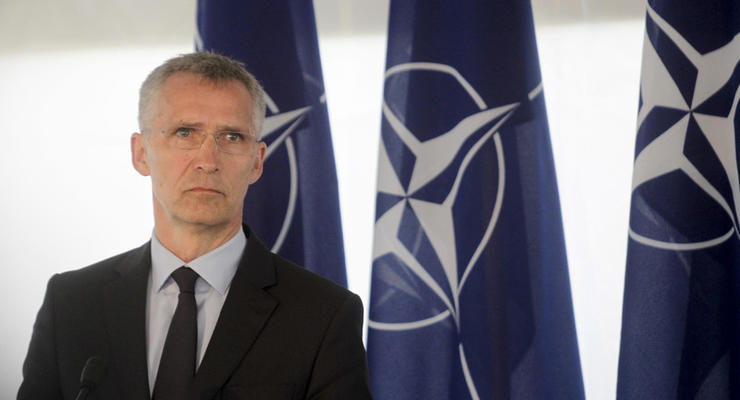 Столтенберг: НАТО помогает Украине усилить кибербезопасность