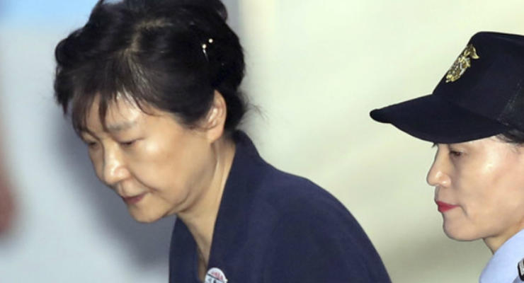 КНДР заочно огласила смертный приговор экс-президенту Южной Кореи
