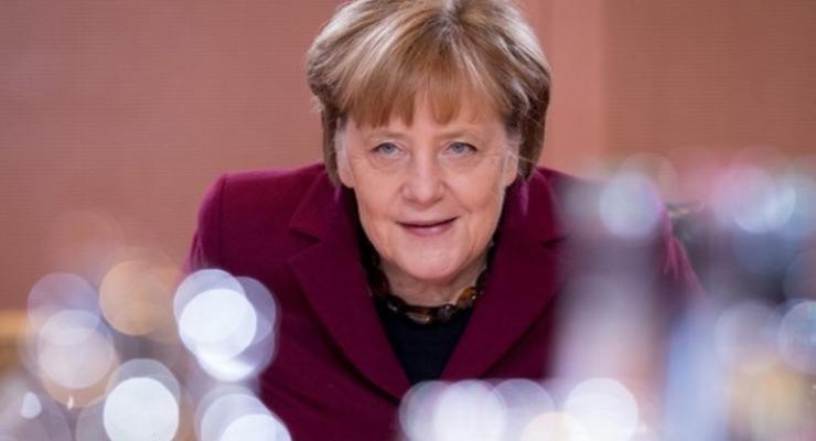 На саммите G20 вопрос климата Меркель вынесет в центр переговоров
