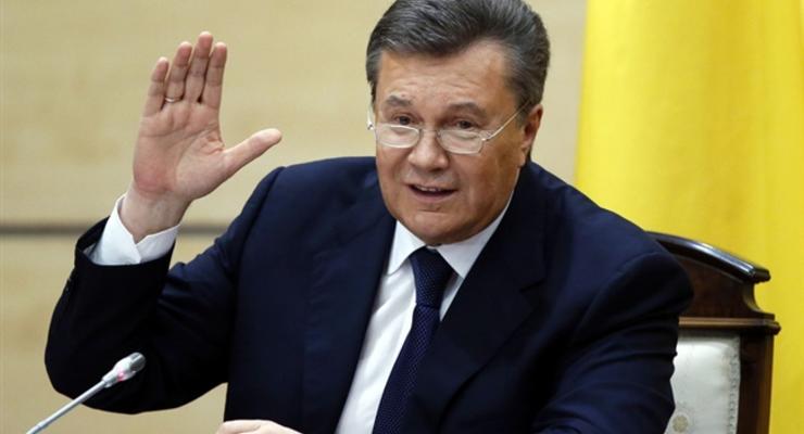 Сговор с Путиным: Януковичу зачитали обвинительный акт