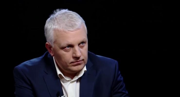 Серьезного прогресса в деле об убийстве Шеремета нет - Луценко
