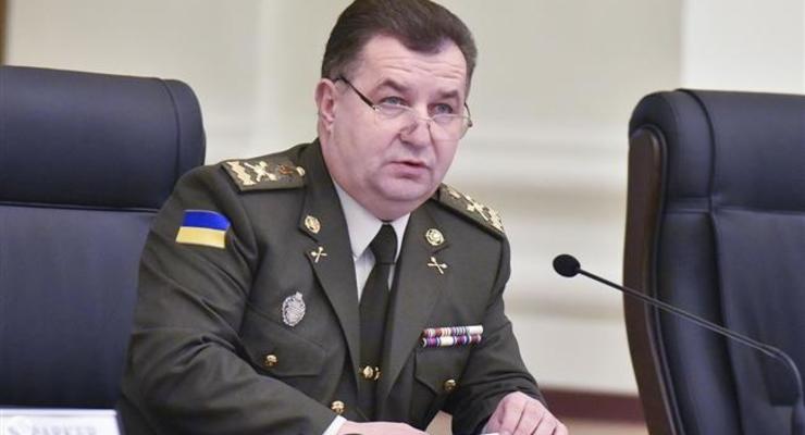 Спецслужбы РФ уничтожают лучших силовиков Украины - Полторак