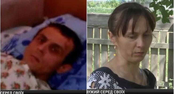 Жена военного из АТО узнала в раненом боевике своего брата