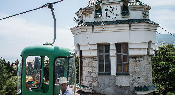 Часть Крыма осталась без Интернета и связи - подозревают строителей