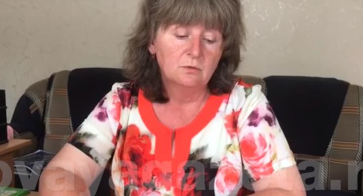 Наших войск там нет: мать задержанного военного РФ дала интервью