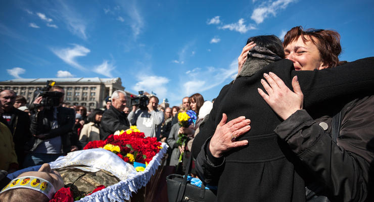 С начала года на Донбассе погибло 120 украинских военных