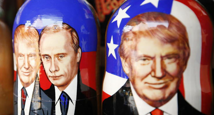 Первая встреча Путина и Трампа: в Кремле назвали темы разговора