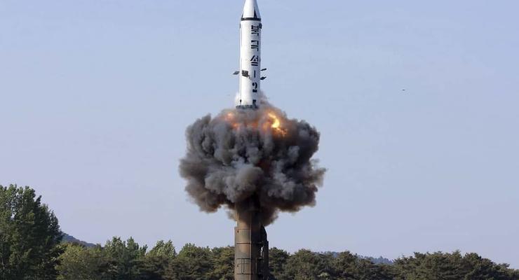 КНДР заявила о первом запуске своей межконтинентальной ракеты