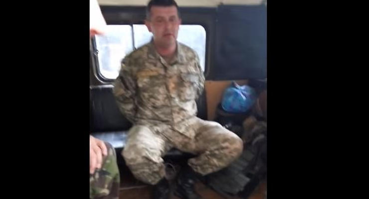ДНР заявила о задержании украинского офицера