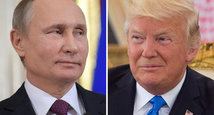 В Кремле рассказали, чего ожидают от встречи Путина и Трампа