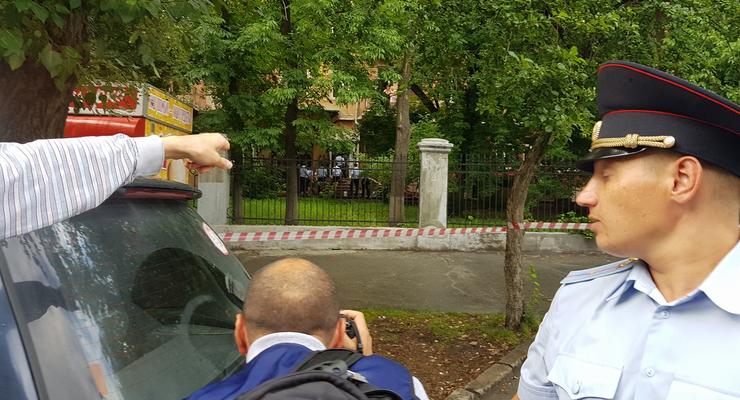 Полиция взяла штурмом штаб Навального в Новосибирске, есть задержанные