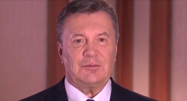 Янукович отозвал своих адвокатов из Украины