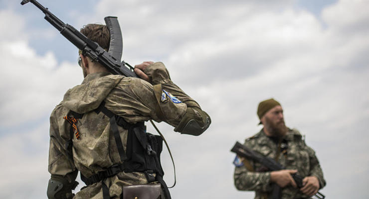 Боевики готовятся к эвакуации на Донбассе – Лысенко
