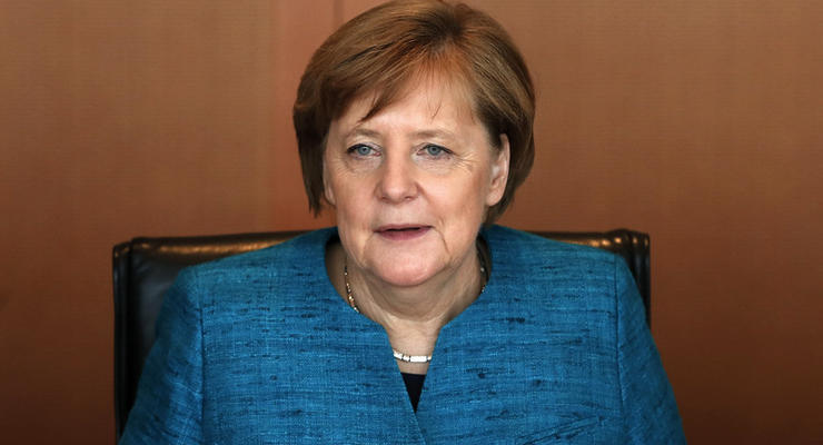 Меркель не будет посредником встречи Трампа и Путина