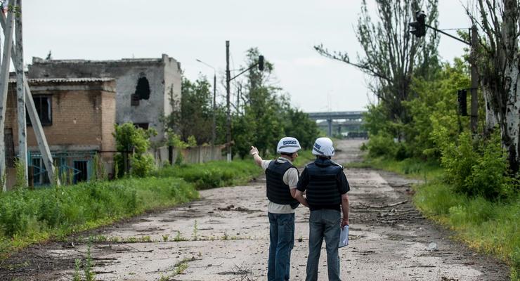 ОБСЕ признала Россию оккупантом Донбасса