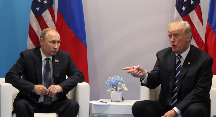 Встреча Трампа и Путина: итоги переговоров