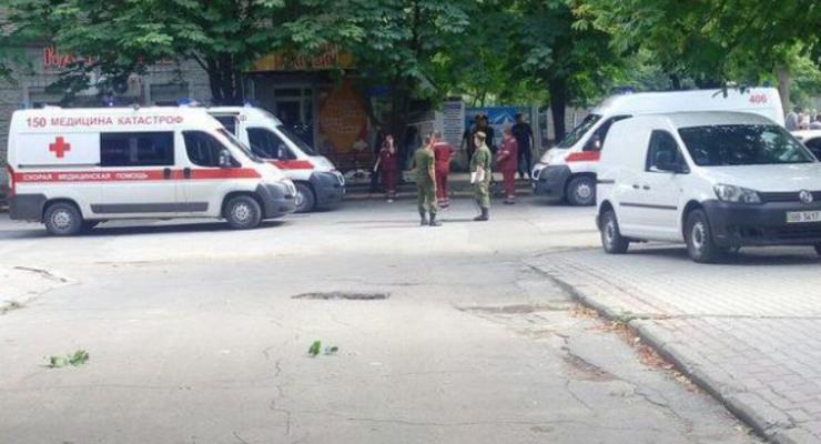 Террористы ЛНР рассказали подробности взрывов в Луганске
