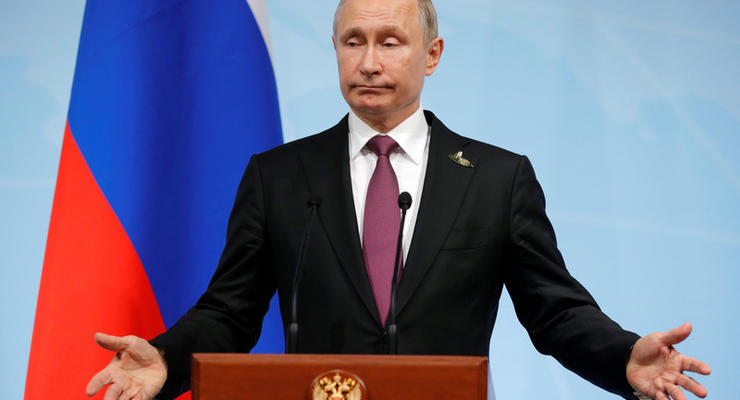 Путин: Украина и Россия заинтересованы в сотрудничестве и объединении