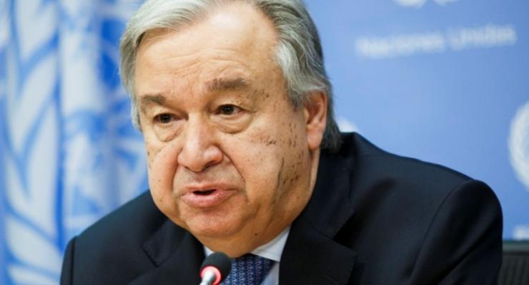 В ООН готовят доклад о ситуации с правами человека в Крыму