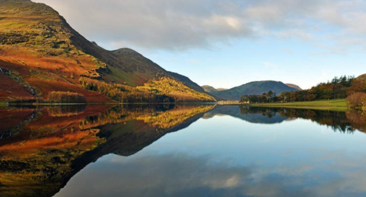В список Всемирного наследия ЮНЕСКО включен озерный край в Англии