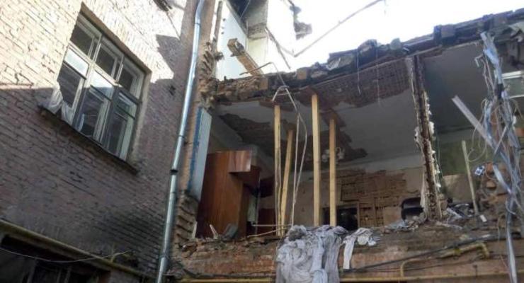 Взрыв дома в Киеве: спасатели завершили работы
