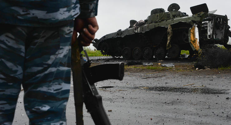 На Донбасс отправили офицеров ГРУ - Информационное сопротивление