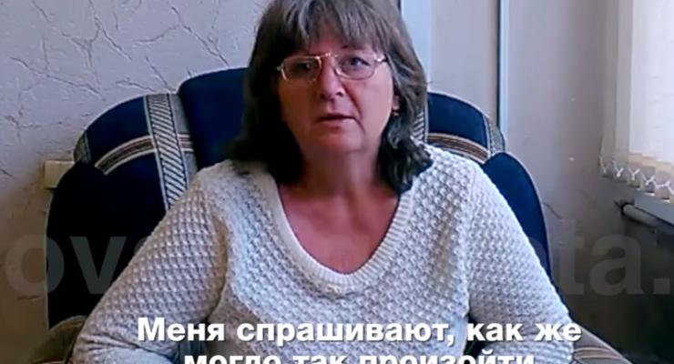 Мать плененного россиянина Агеева обратилась к Порошенко