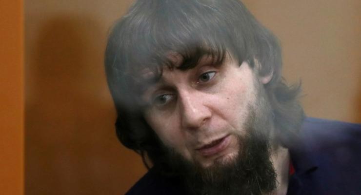 Убийcтво Немцова: Дадаева приговорили к 20 годам колонии
