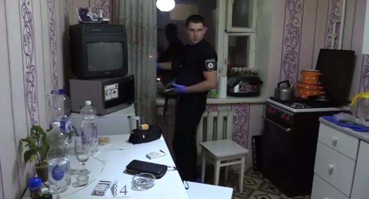 В Киеве парень во время свидания убил интернет-знакомую