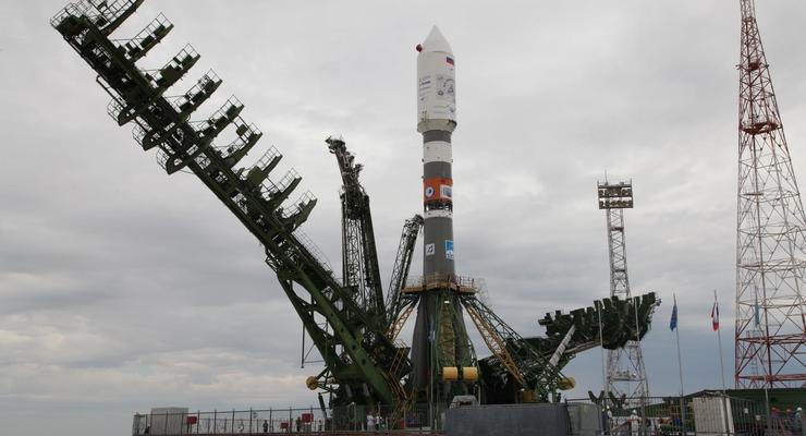 Россия успешно запустила ракету-носитель Союз