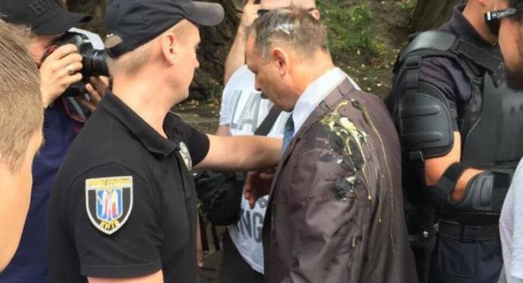 Нападение на депутата Барну расценили как хулиганство
