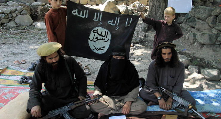 Глава Исламского государства в Афганистане убит - Пентагон