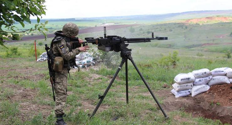 На Донбассе погиб боец ВСУ, трое ранены – штаб