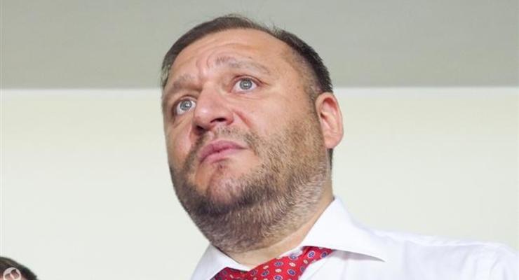 Добкин просит суд отпустить его под личное обязательство