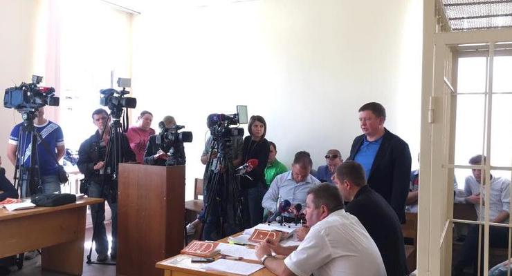 Суд арестовал директора Львовского бронетанкового
