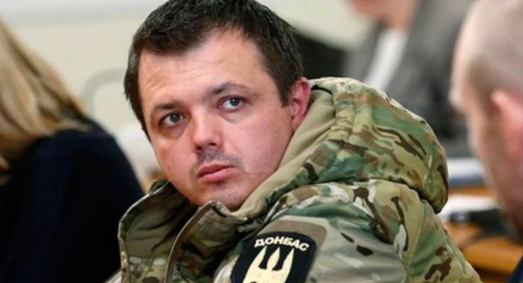 Гройсман обвинил Семенченко в работе на Россию