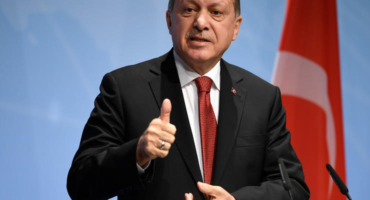 Эрдоган пообещал отрезать головы предателям