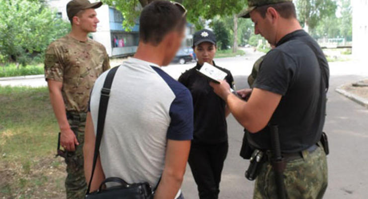 В Дружковке задержан сепаратист, воевавший в пяти батальонах