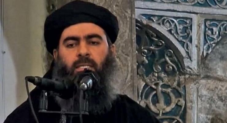 Ирак опровергает информацию о ликвидации главаря ИГ аль-Багдади