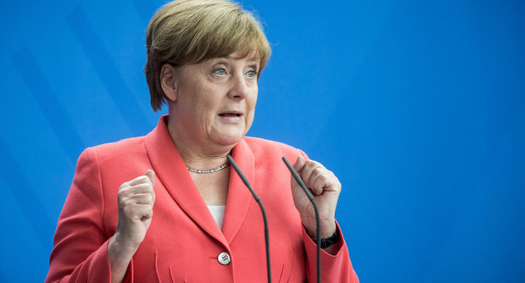 Меркель намерена оставаться у власти до 2021 года