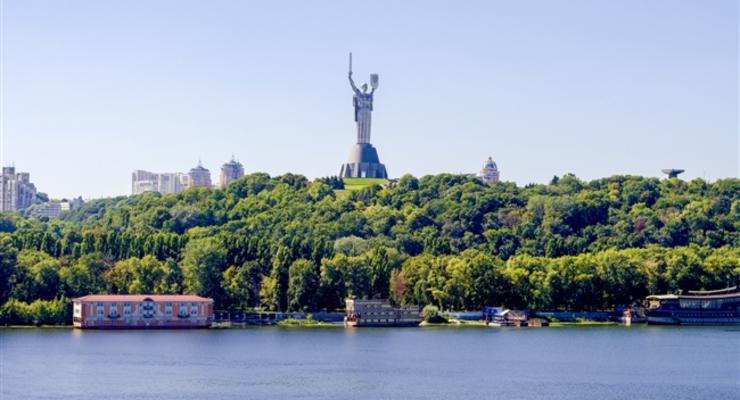 В Киеве открыли памятные знаки Шевченко и Ильченко