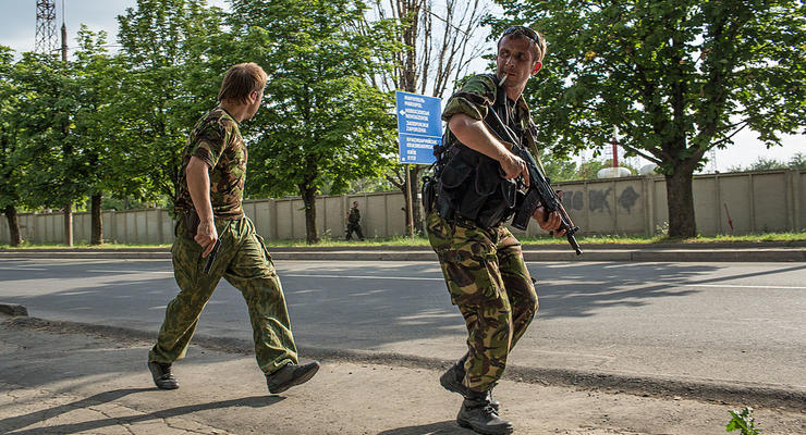 На Донбассе подрались русские и кавказцы, есть раненые - ГУР