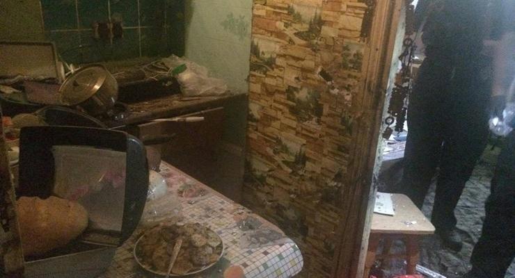 В Одессе от взрыва гранаты погиб подросток