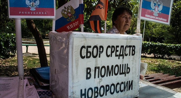 Ни одного сепаратиста в Луганской области не посадили - СМИ
