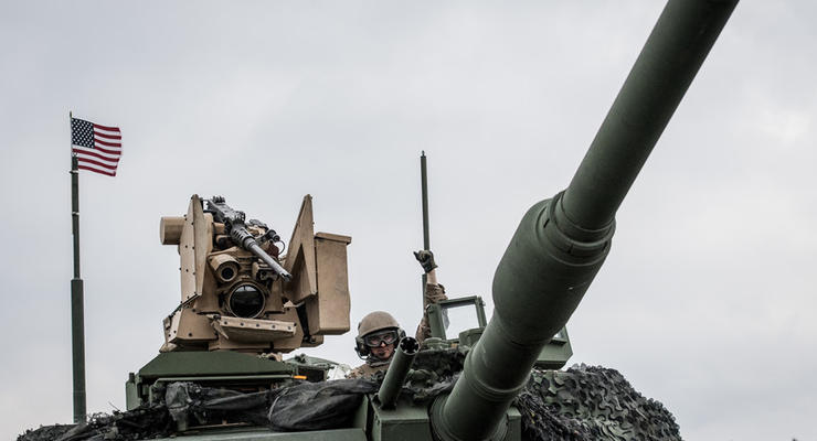 Военные США выступают за предоставление Украине летального оружия