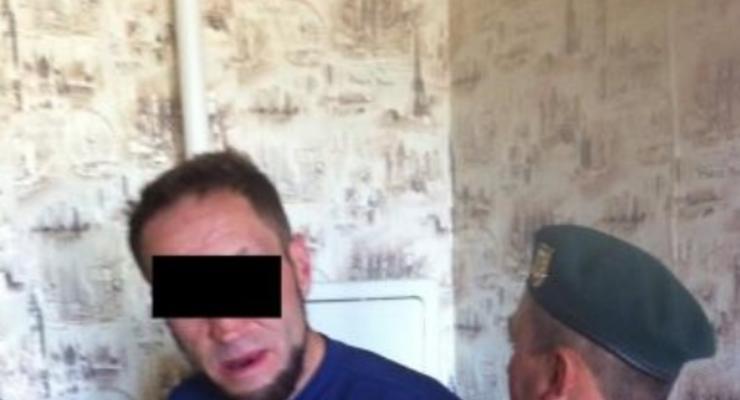 Пограничники заявили о задержании разведчика ЛНР