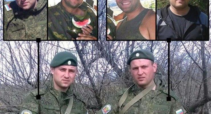Блогер идентифицировал военных РФ на Донбассе